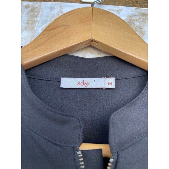 Aday Rulebreaker Zip Jacket Size Medium - Picture 6 of 10